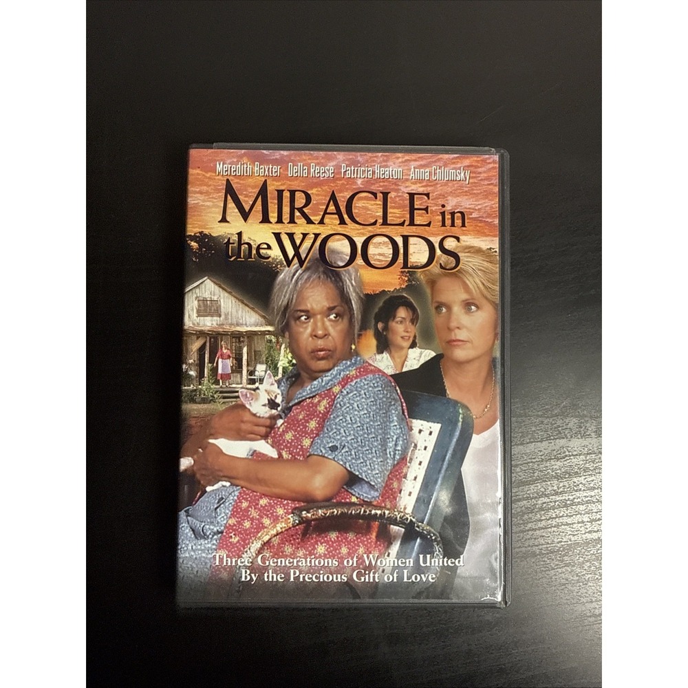 Miracle in the Woods DVDs